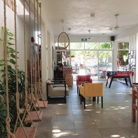 טולום Amorcito Corazon Hotel & Hostal מראה חיצוני תמונה