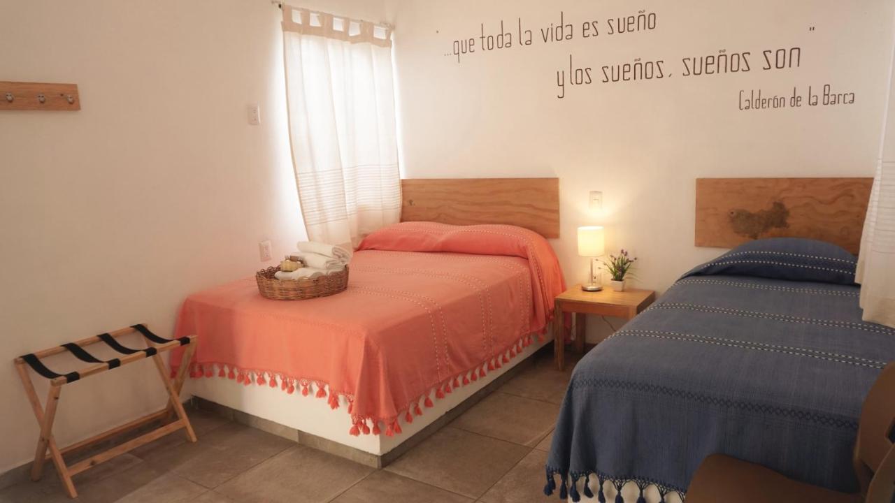 טולום Amorcito Corazon Hotel & Hostal מראה חיצוני תמונה