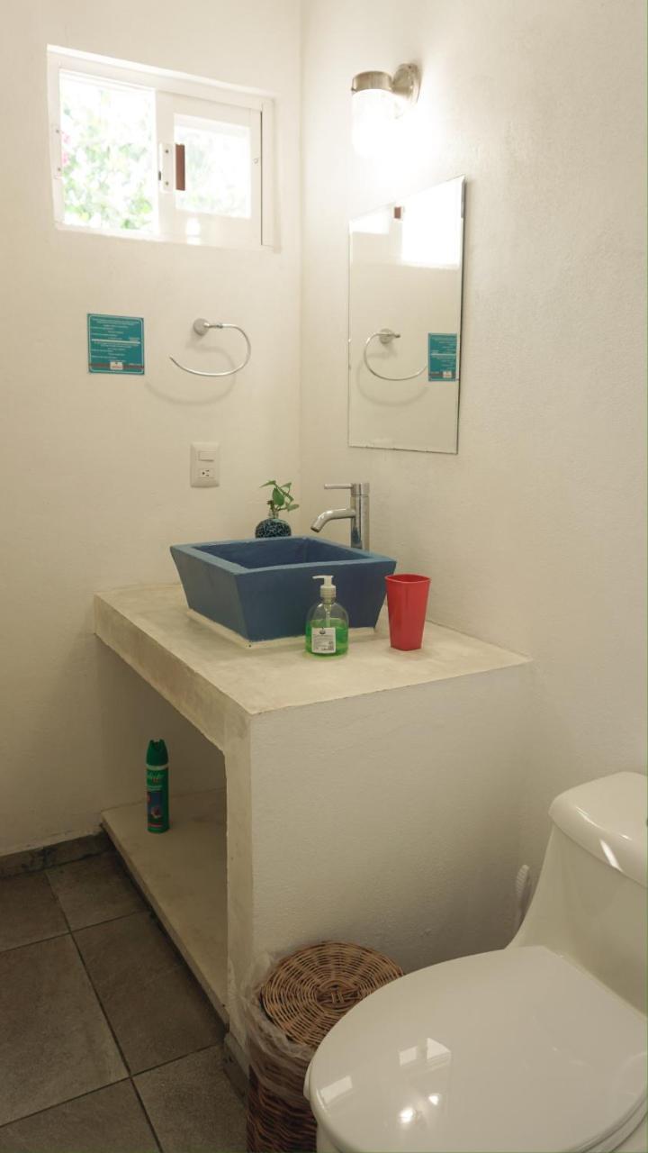 טולום Amorcito Corazon Hotel & Hostal מראה חיצוני תמונה