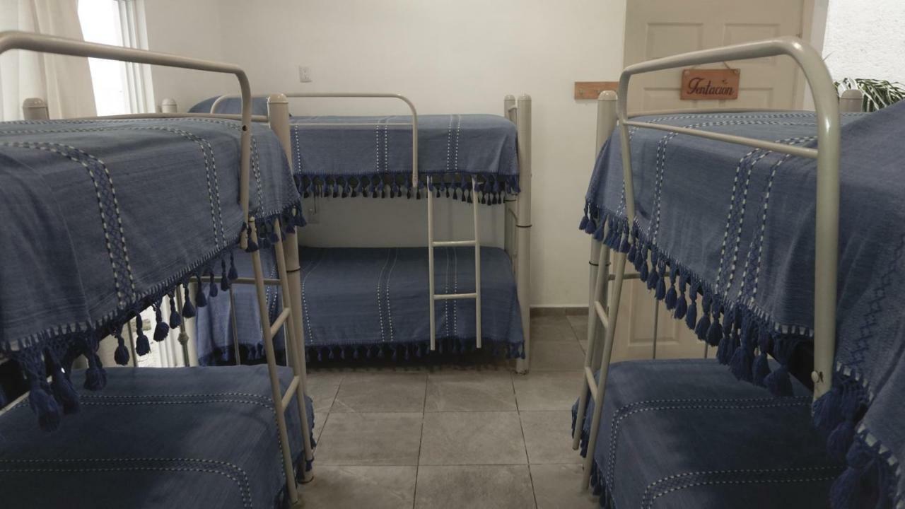 טולום Amorcito Corazon Hotel & Hostal מראה חיצוני תמונה