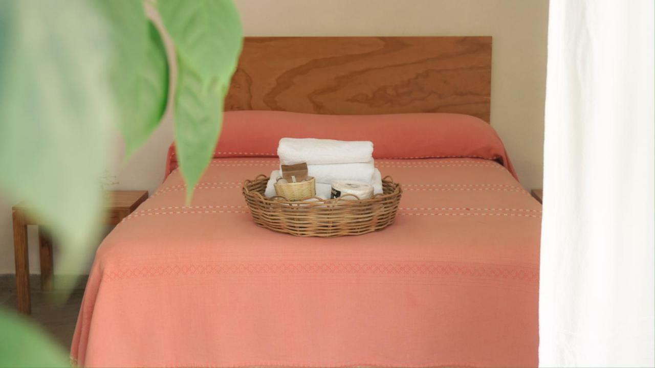 טולום Amorcito Corazon Hotel & Hostal מראה חיצוני תמונה