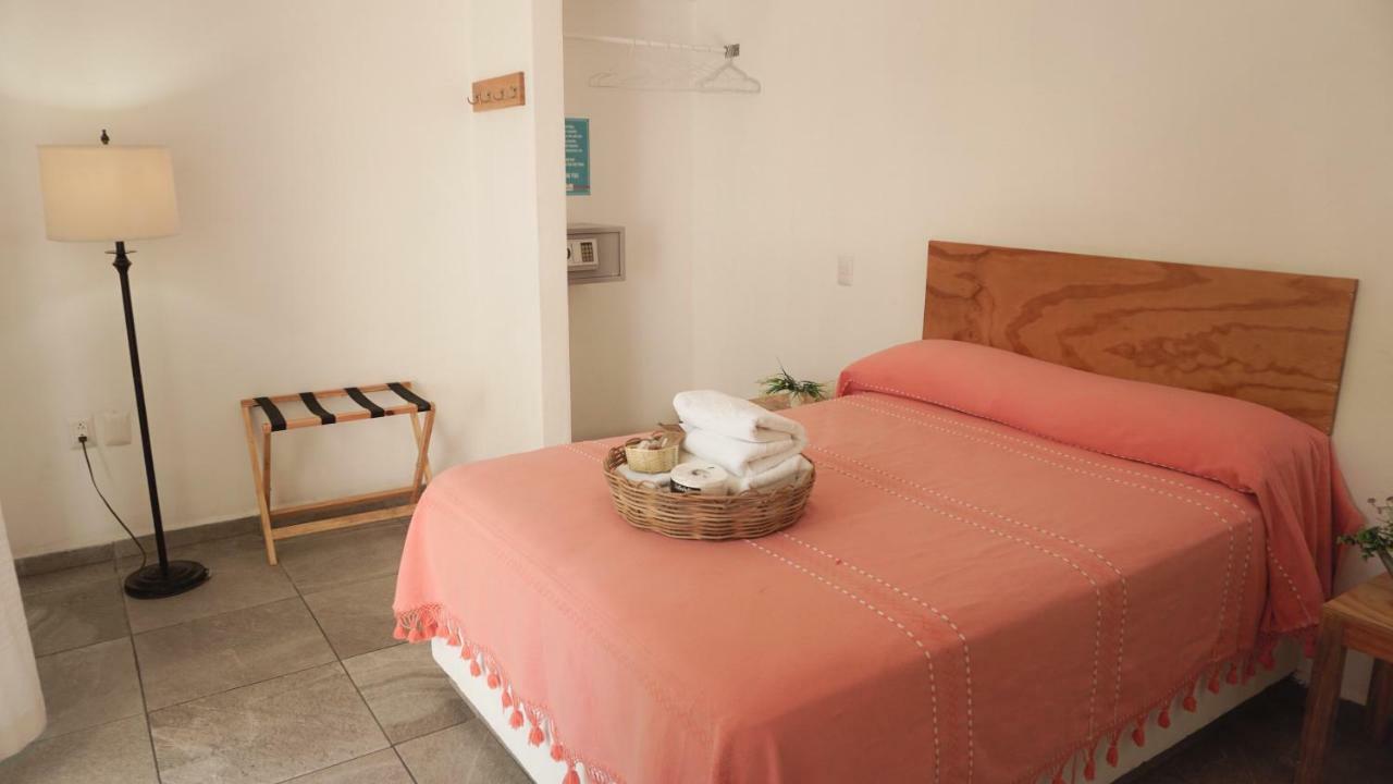 טולום Amorcito Corazon Hotel & Hostal מראה חיצוני תמונה