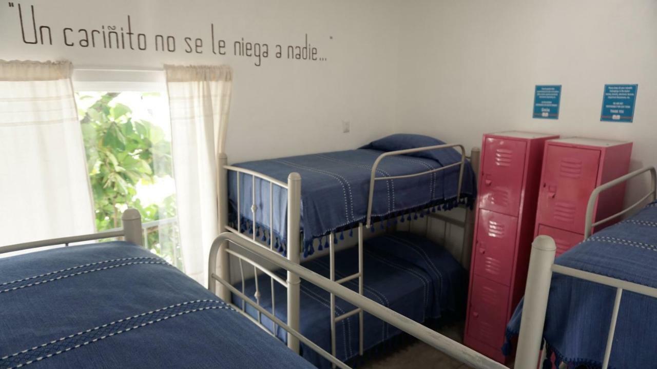 טולום Amorcito Corazon Hotel & Hostal מראה חיצוני תמונה